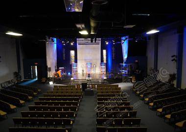 Auditorium for Concerts, Events, Conferences, Weddings or Funerals